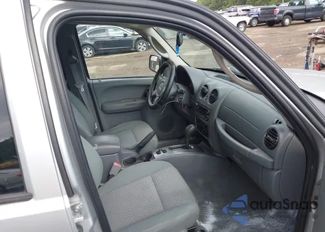 2005 Jeep Liberty Renegade z USA, uszkodzony, nr VIN 1J4GL38K15W724985